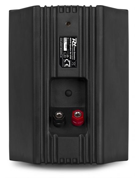 Power Dynamics BG040 Conjunto altavoces Interior/Exterior 4" 100W Negro 100044 - 5