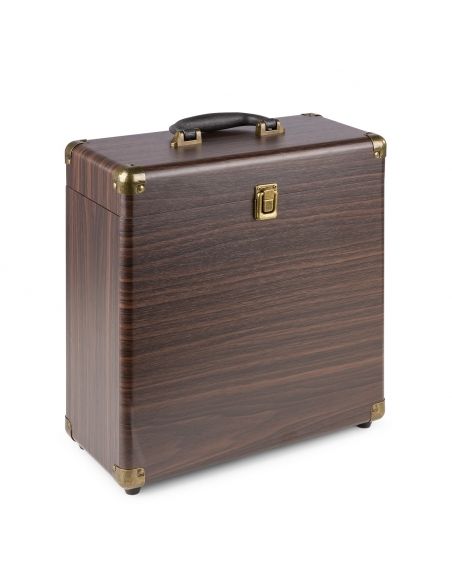 Fenton RC30 Maleta de vinilos Madera Oscura 102016 - 1