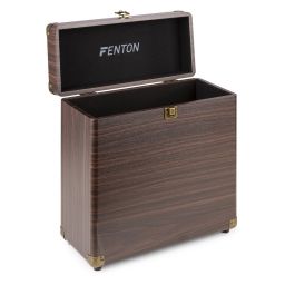 Fenton RC30 Maleta de vinilos Madera Oscura 102016 - 1 2