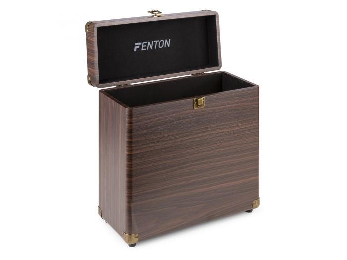 Fenton RC30 Maleta de vinilos Madera Oscura 102016 - 2