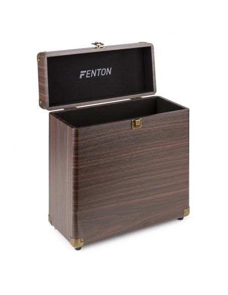 Fenton RC30 Maleta de vinilos Madera Oscura 102016 - 2