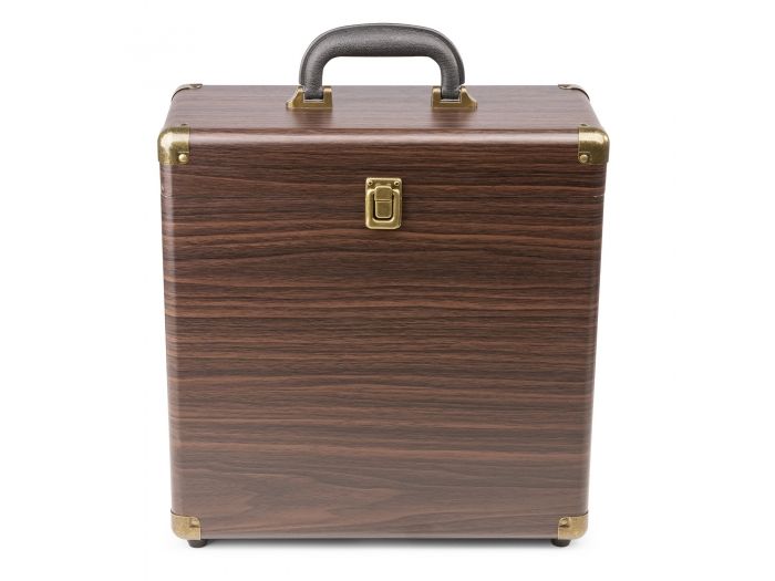 Fenton RC30 Maleta de vinilos Madera Oscura 102016 - 4