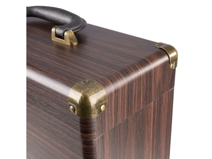 Fenton RC30 Maleta de vinilos Madera Oscura 102016 - 11