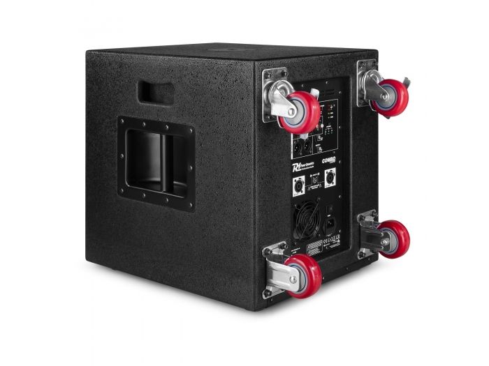 Power Dynamics PD Combo 1200 12” Subwoofer + 2x 6,5” tops 178660 - 6