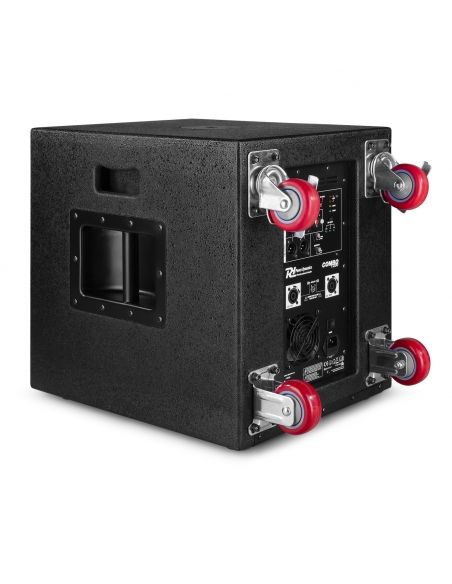 Power Dynamics PD Combo 1200 12” Subwoofer + 2x 6,5” tops 178660 - 6