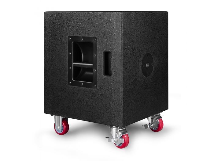 Power Dynamics PD Combo 1200 12” Subwoofer + 2x 6,5” tops 178660 - 7