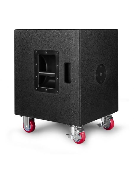 Power Dynamics PD Combo 1200 12” Subwoofer + 2x 6,5” tops 178660 - 7