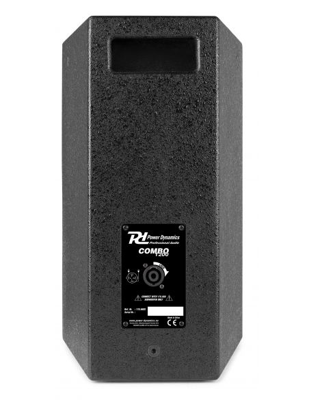 Power Dynamics PD Combo 1200 12” Subwoofer + 2x 6,5” tops 178660 - 8
