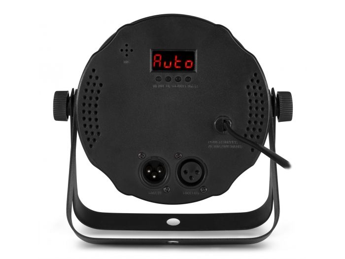 beamZ Foco SlimPAR45 18x 3W 3-en-1 RGB DMX 150898 - 5