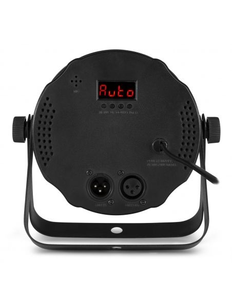 beamZ Foco SlimPAR45 18x 3W 3-en-1 RGB DMX 150898 - 5