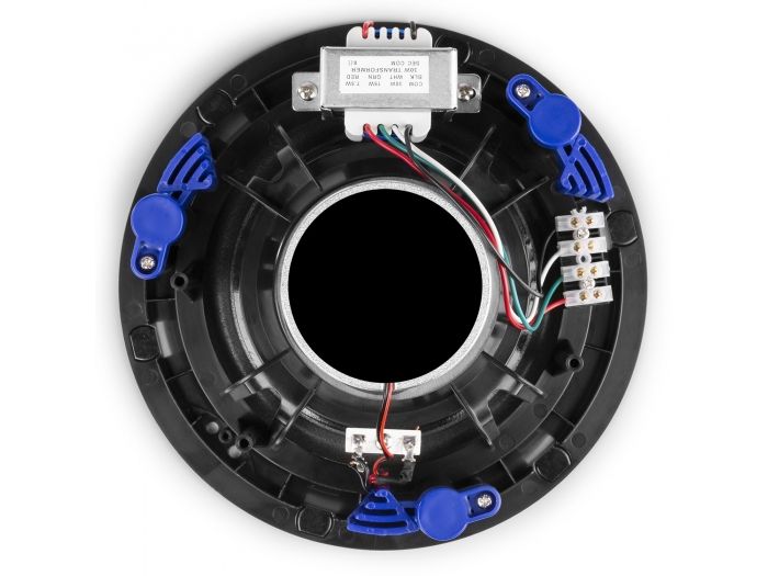 Power Dynamics NCSP6B Altavoz de techo de bajo perfil 100V 6.5" Negro 952608 - 5