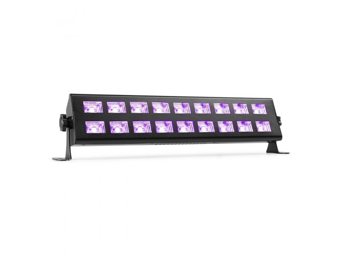 beamZ BUV293 Barra UV 2x 9 LEDs 153261 - 1