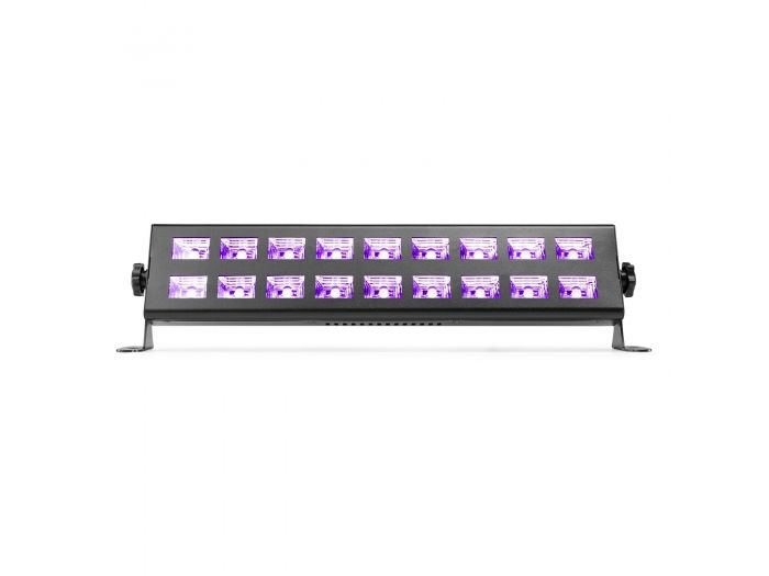 beamZ BUV293 Barra UV 2x 9 LEDs 153261 - 3