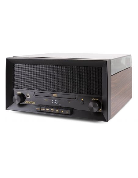 FENTON RP135W REPRODUCTOR COMBI DE LOS 60\'S MADERA