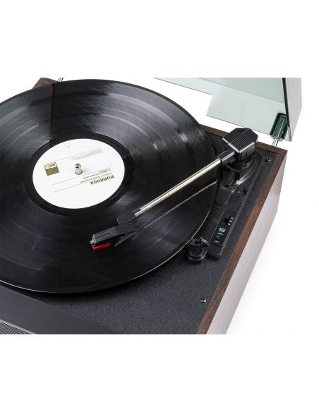 FENTON RP135W REPRODUCTOR COMBI DE LOS 60\'S MADERA