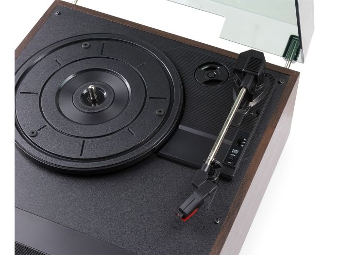 FENTON RP135W REPRODUCTOR COMBI DE LOS 60\'S MADERA