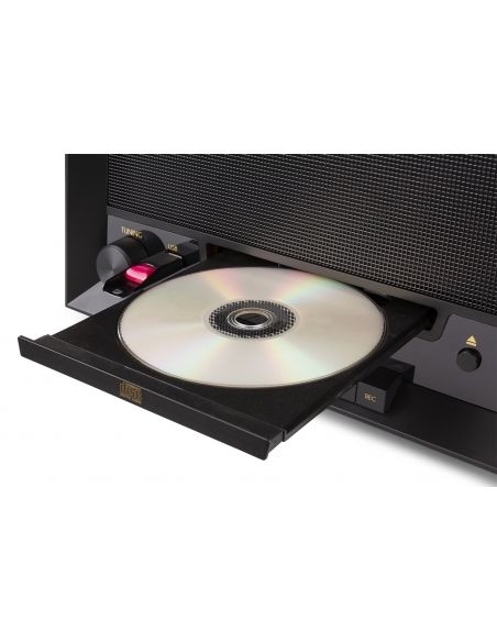 FENTON RP135W REPRODUCTOR COMBI DE LOS 60\'S MADERA