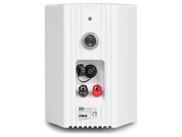 Power Dynamics WS40A Conjunto activo altavoces WiFi/BT 4" 952538 - 3