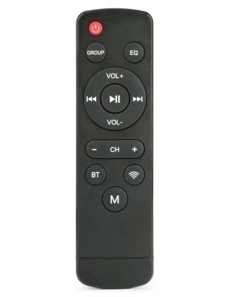 Power Dynamics WS40A Conjunto activo altavoces WiFi/BT 4" 952538 - 5