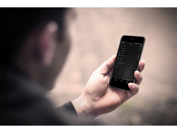 Power Dynamics WS40A Conjunto activo altavoces WiFi/BT 4" 952538 - 6