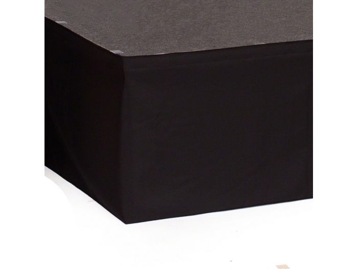 Power Dynamics SKIRT-S60 Fald¢n de escenario Polyester recto 6m x 60cm