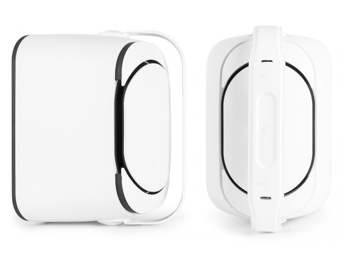 Power Dynamics BD65W Altavoz de pared Interior/Exterior Blanco 150W 100097 - 3