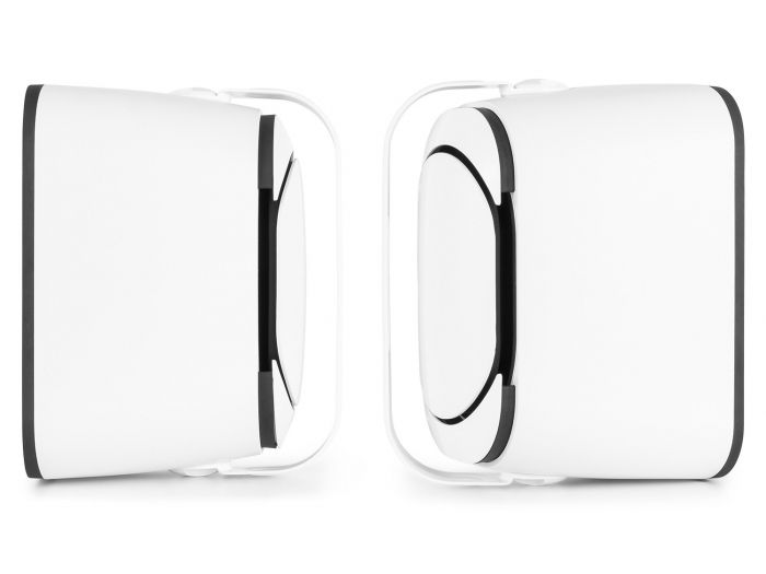 Power Dynamics BD65W Altavoz de pared Interior/Exterior Blanco 150W 100097 - 4