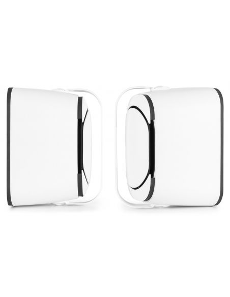 Power Dynamics BD65W Altavoz de pared Interior/Exterior Blanco 150W 100097 - 4