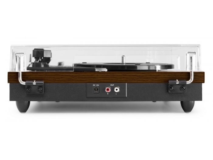 Fenton RP112D Giradiscos BT Madera Oscura 102159 - 5