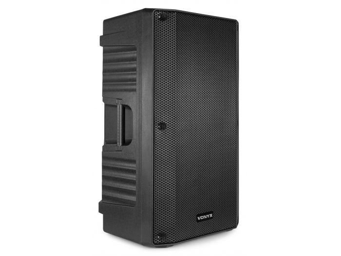 Vonyx VSA15 Altavoces activos Bi-Amplificados 15" 1000W 170366 - 2