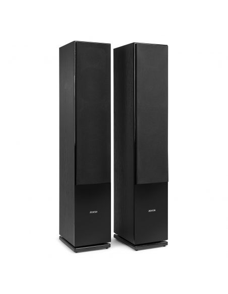 Fenton SHF80B Bafles de torre Set 3x 6.5” Negro 100282 - 3