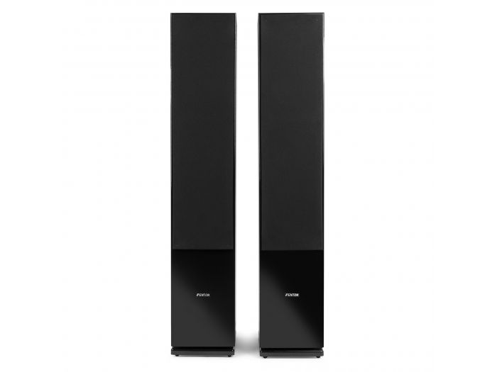 Fenton SHF80B Bafles de torre Set 3x 6.5” Negro 100282 - 5