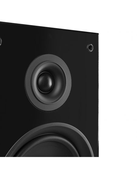 Fenton SHF80B Bafles de torre Set 3x 6.5” Negro 100282 - 10