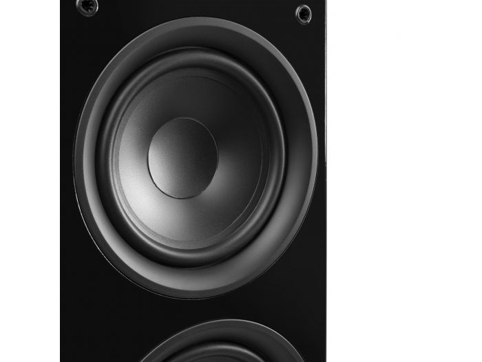 Fenton SHF80B Bafles de torre Set 3x 6.5” Negro 100282 - 11