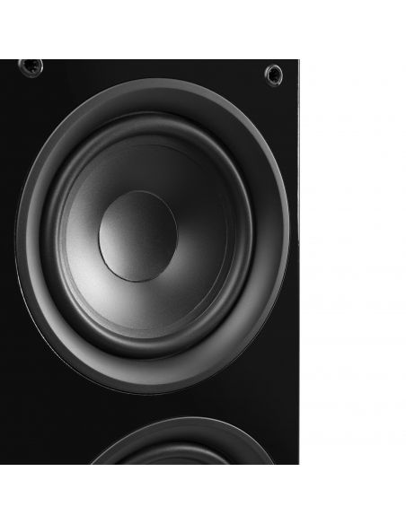 Fenton SHF80B Bafles de torre Set 3x 6.5” Negro 100282 - 11