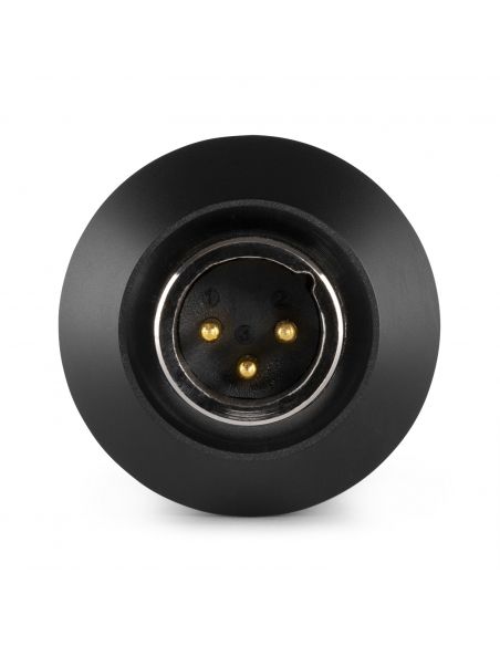 Vonyx CMS400B Studio Set micro Cond Gold | Mas Que Sonido