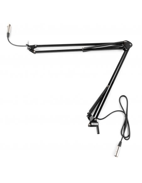 Vonyx CMS400B Studio Set micro Cond Gold | Mas Que Sonido