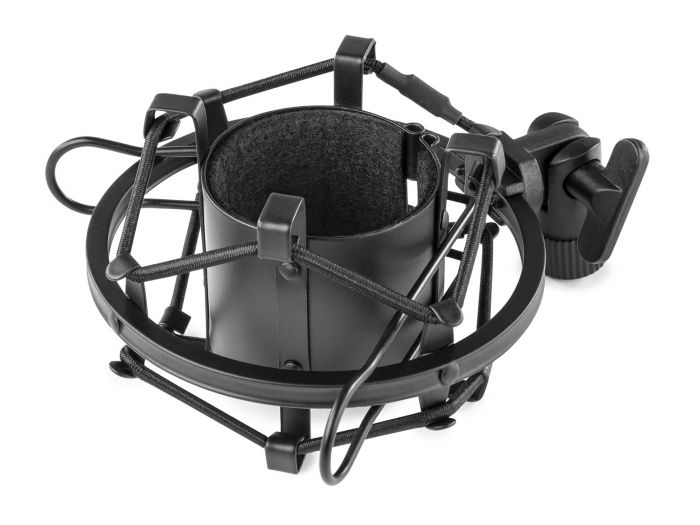 Vonyx CMS400B Studio Set micro Cond Gold | Mas Que Sonido