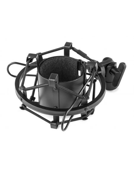 Vonyx CMS400B Studio Set micro Cond Gold | Mas Que Sonido