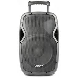 Vonyx AP1200PA Bafle Portatil 12" 170334 - 1 2