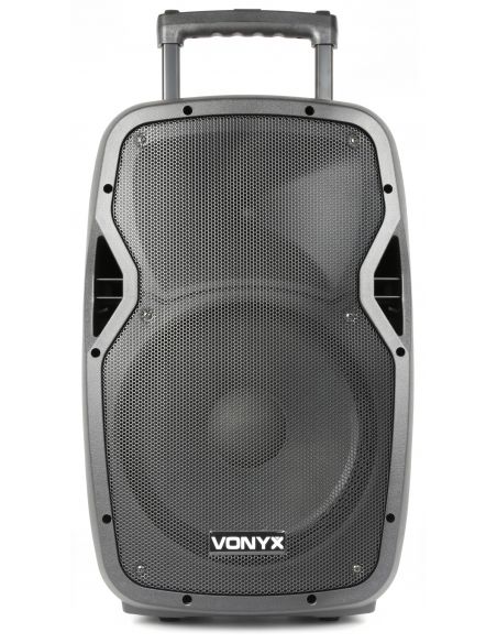 Vonyx AP1200PA Bafle Portatil 12" 170334 - 2