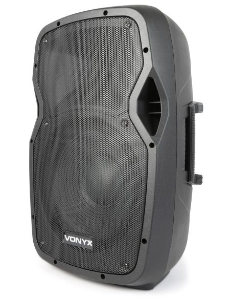 Vonyx AP1200PA Bafle Portatil 12" 170334 - 4