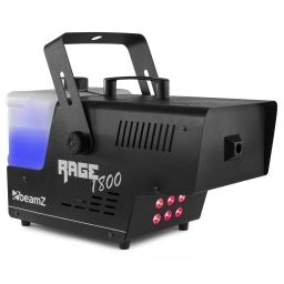 Beamz Rage 1800LED Maquina de humo con temporizador  2