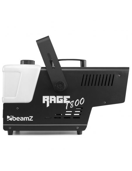 Beamz Rage 1800LED Maquina de humo con temporizador 