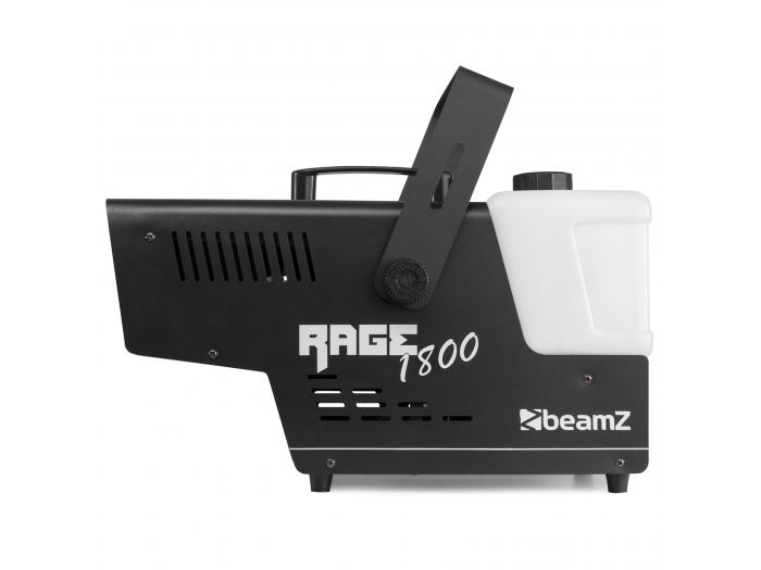 Beamz Rage 1800LED Maquina de humo con temporizador 