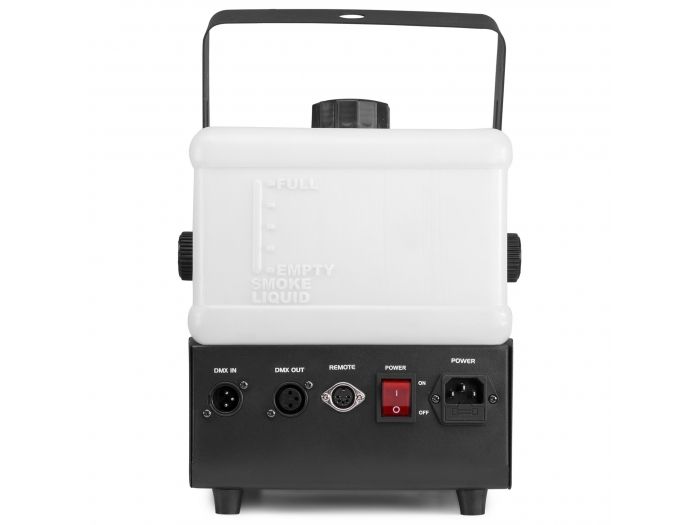 Beamz Rage 1800LED Maquina de humo con temporizador 