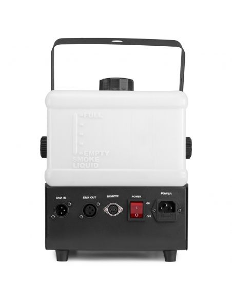 Beamz Rage 1800LED Maquina de humo con temporizador 