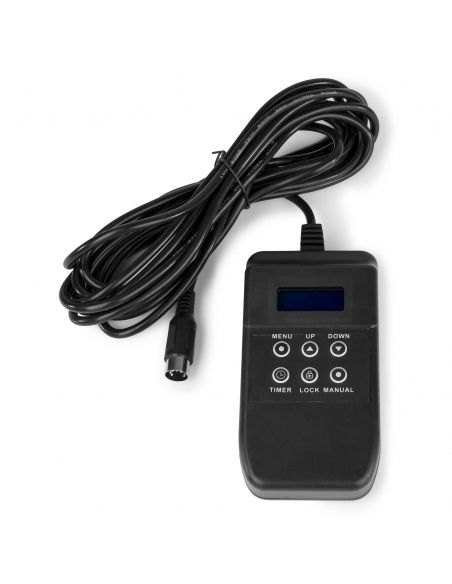 Beamz Rage 1800LED Maquina de humo con temporizador 