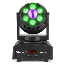 beamZ MHL75 Cabeza Móvil Spot/Wash 150508 - 1 2