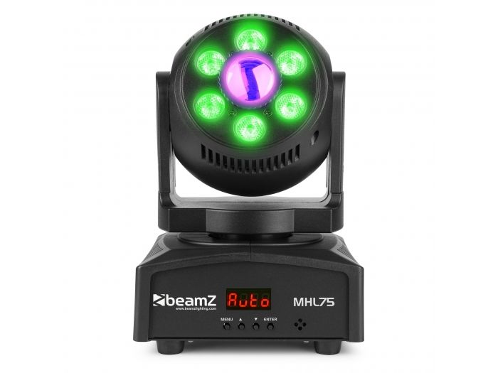 beamZ MHL75 Cabeza Móvil Spot/Wash 150508 - 2